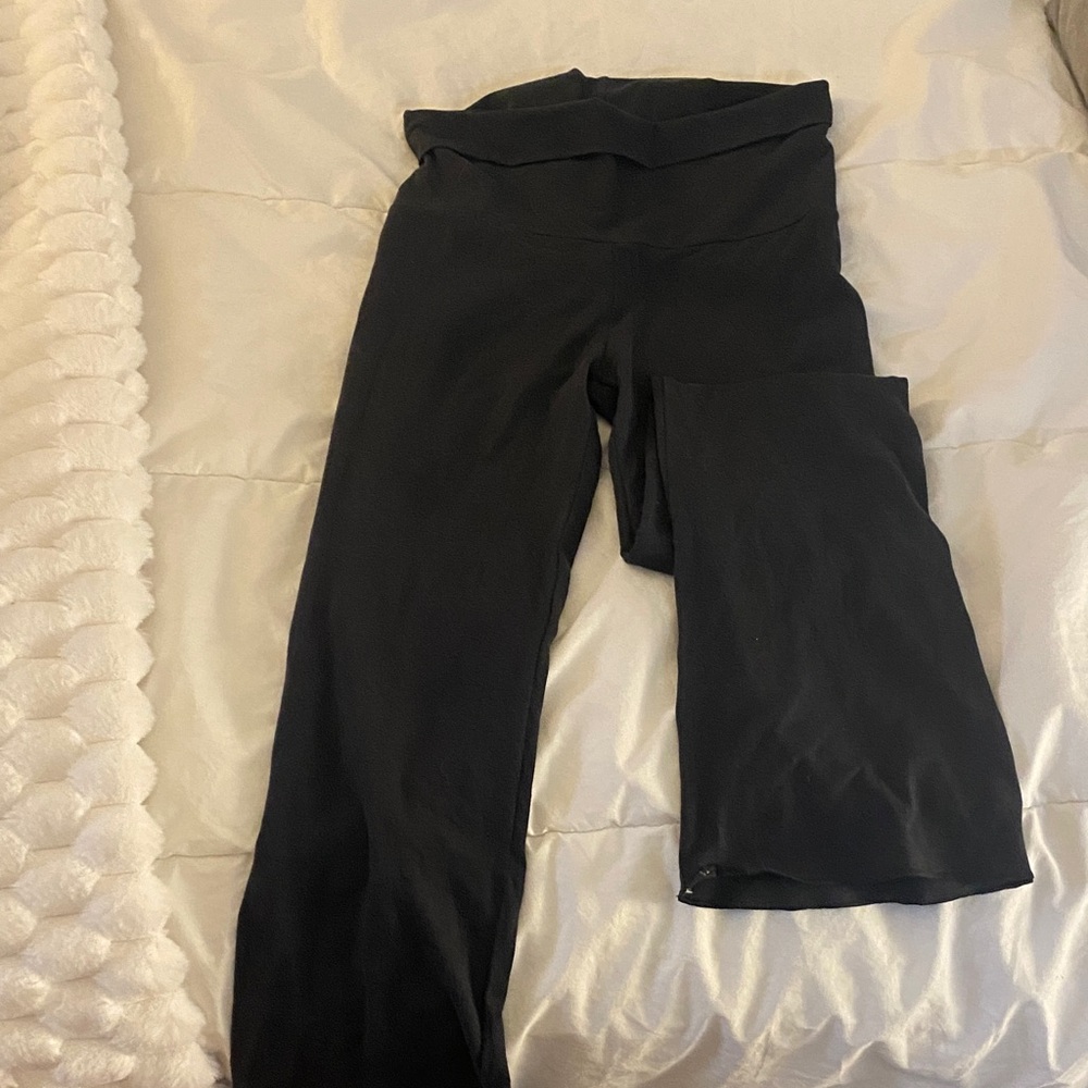SKIMS Charcoal Lounge Pants